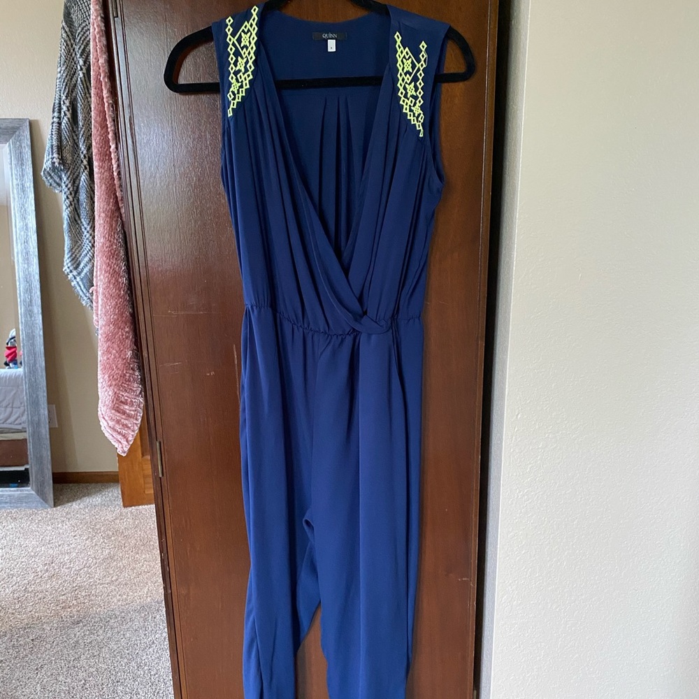 Quinn Jumpsuit